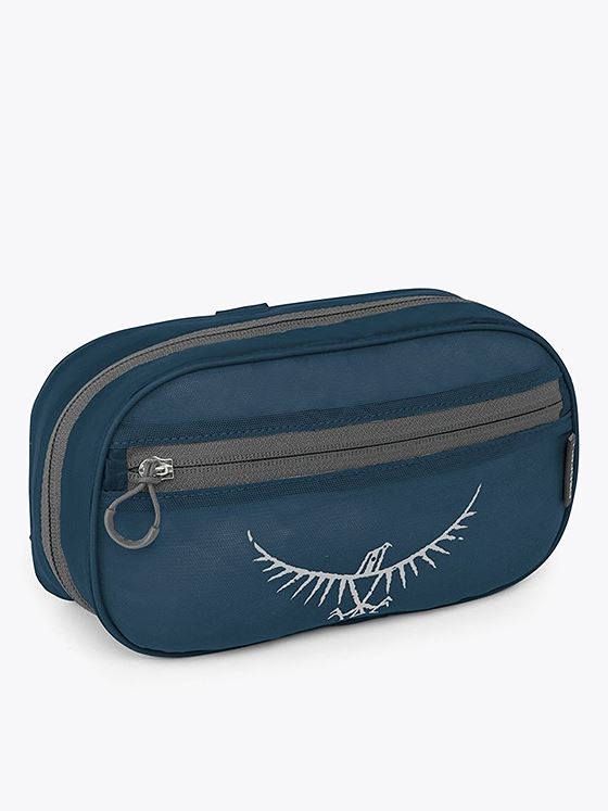 Osprey Wash Bag Zip Venturi Blue