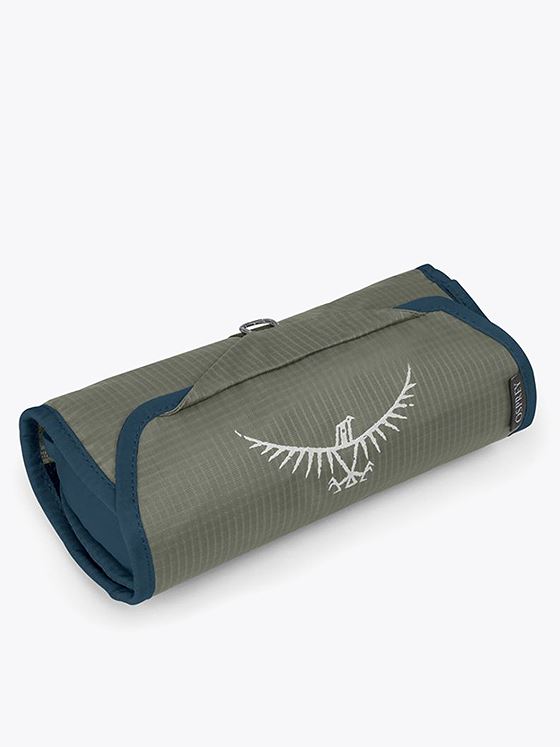 Osprey Wash Bag Roll Venturi Blue