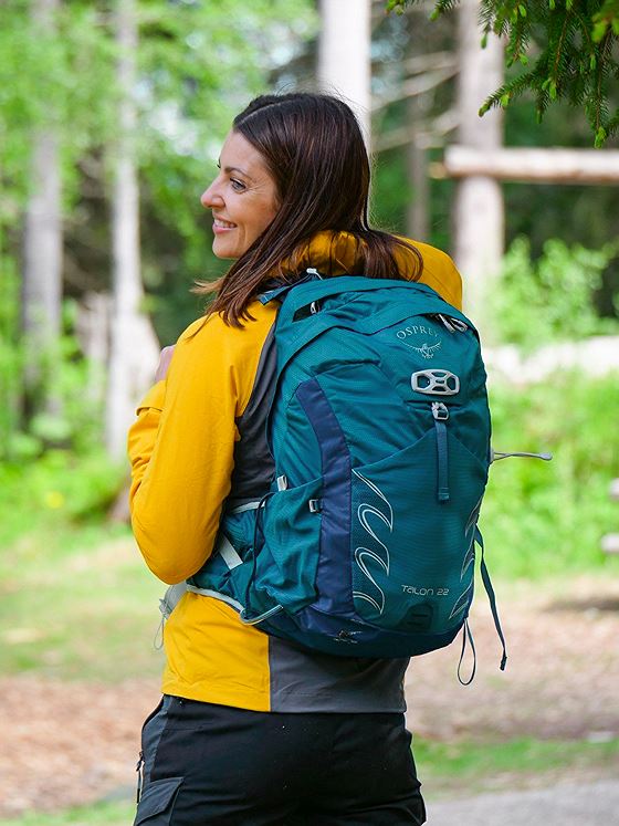 Osprey Talon 20L Ultramarine Blue