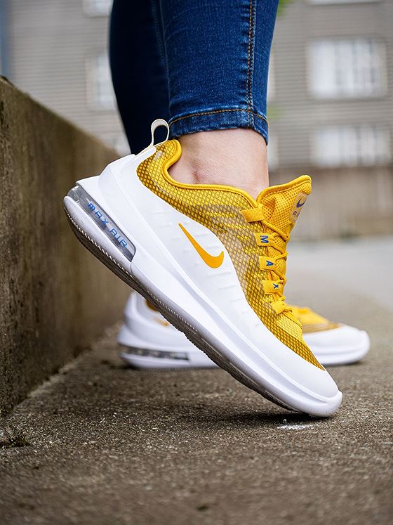 Nike Air max Axis Premium Dark Sulfu