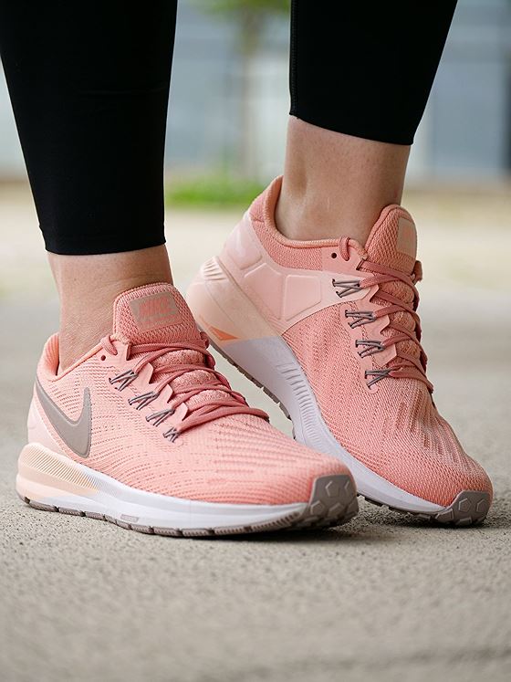 Nike Air Zoom Structure 22 Pink Quartz