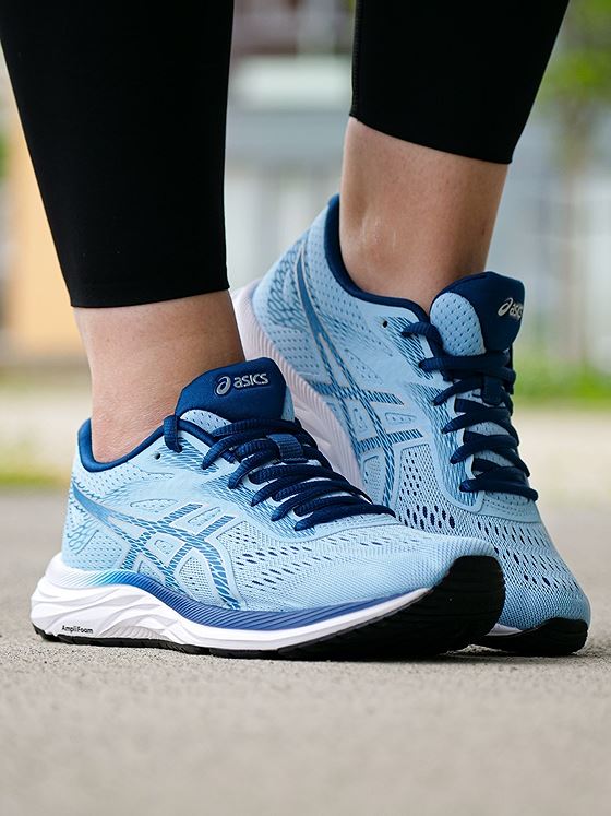 Asics Gel-Excite 6 Blå