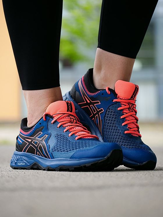 Asics Gel-Sonoma 4 G-TX Blå