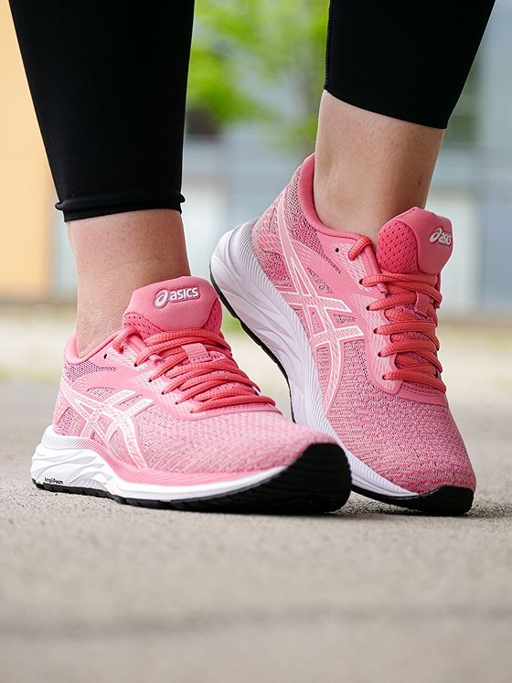 ASICS Gel-Excite 6 Twist Rosa