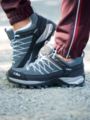 CMP Rigel Low Waterproof Outdoor Shoe Grå