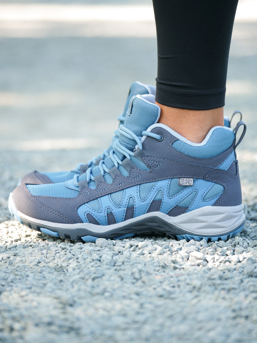 Merrell Lulea Mid Wp - Bluestone 