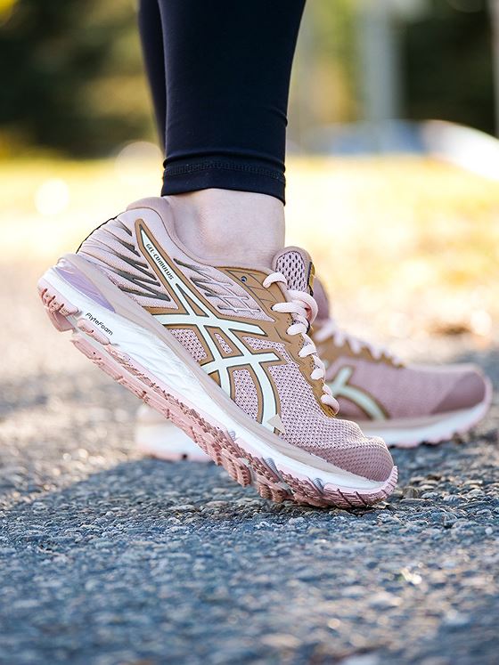 Asics Gel-Cumulus 21 Rosa