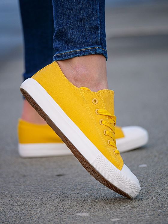 Cruz Elite W Canvas Shoe Gul