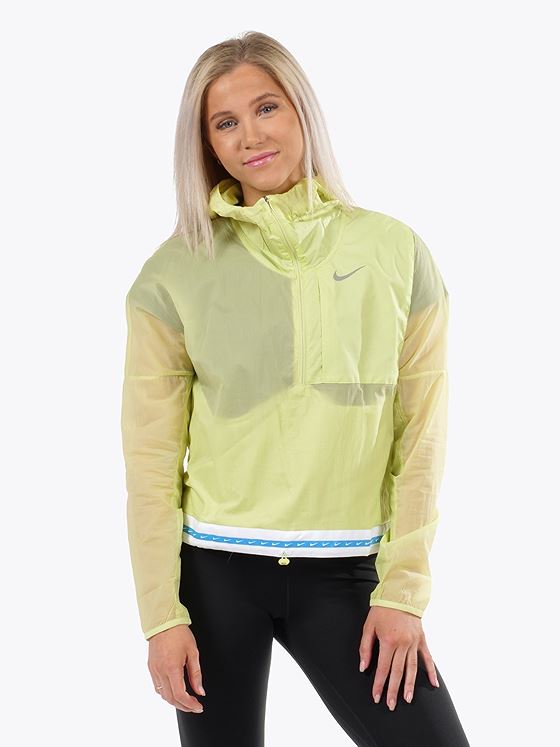 Nike Lightweight Jacket Limelight/ Reflective silver