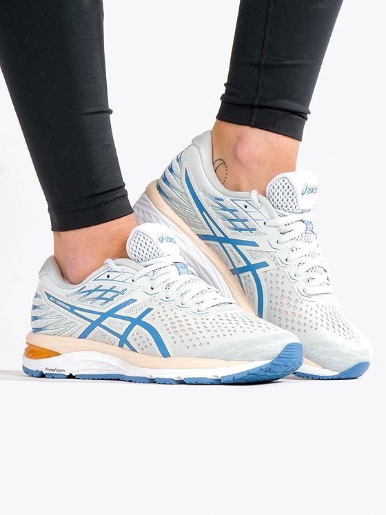 ASICS Gel-Cumulus 21 Polar shade / Grey floss