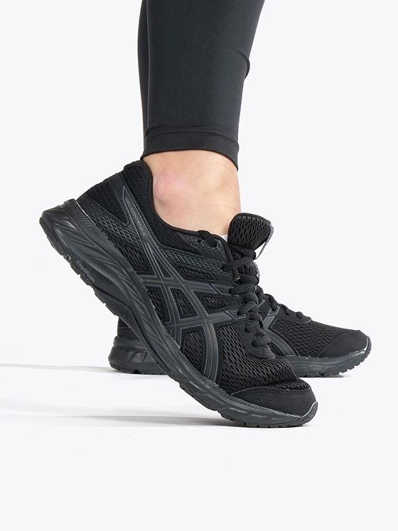 ASICS Gel-Contend 6 Black / Black