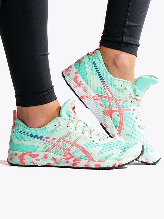 ASICS Gel-Noosa Tri 12 Fresh Ice / Guava