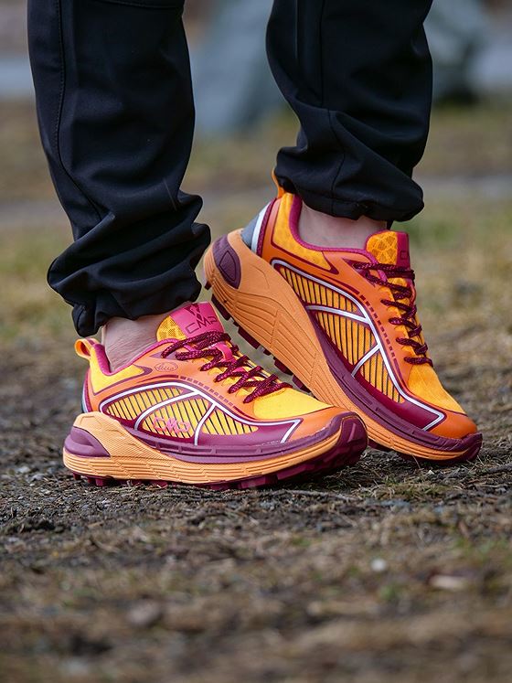 CMP Nashira Maxi Trail Shoe Solarium-Goji