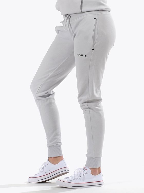 Craft Icon Pants Hvit