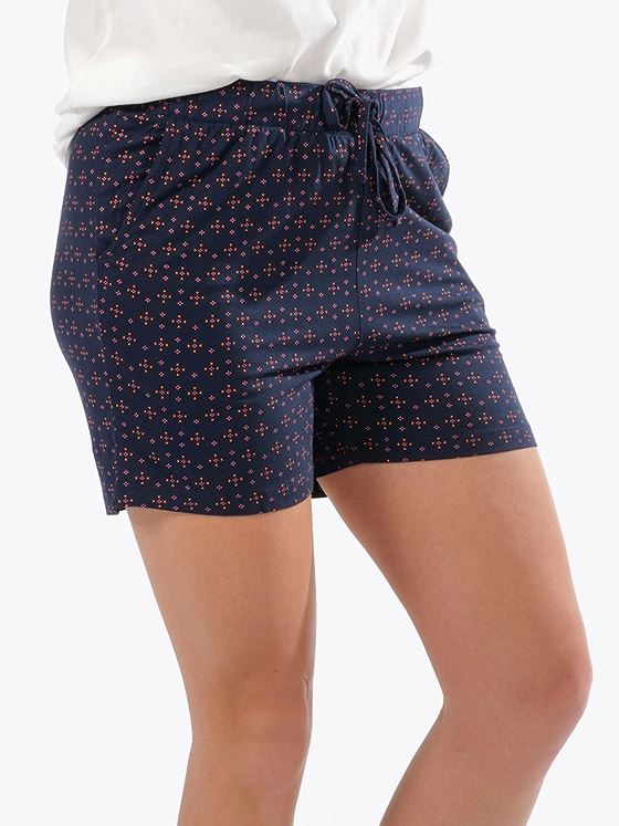 Ichi Lisa Shorts Total Eclipse