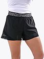 Nike Flex 2in1 Shorts Black/ Thunder Grey