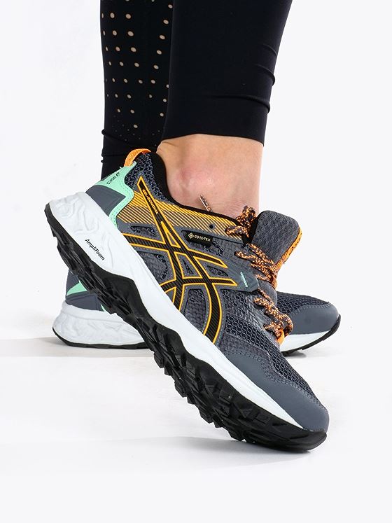 ASICS Gel-Sonoma GTX Metropolis / Black