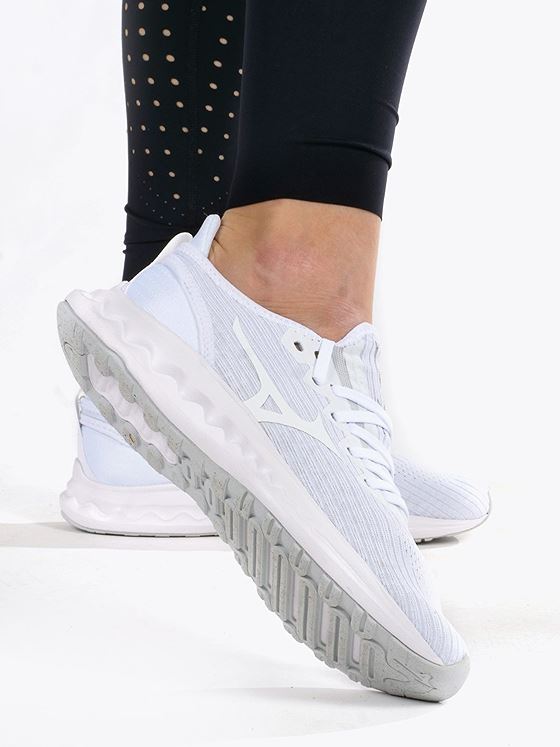 Mizuno Wave Polaris SP 2 Hvit