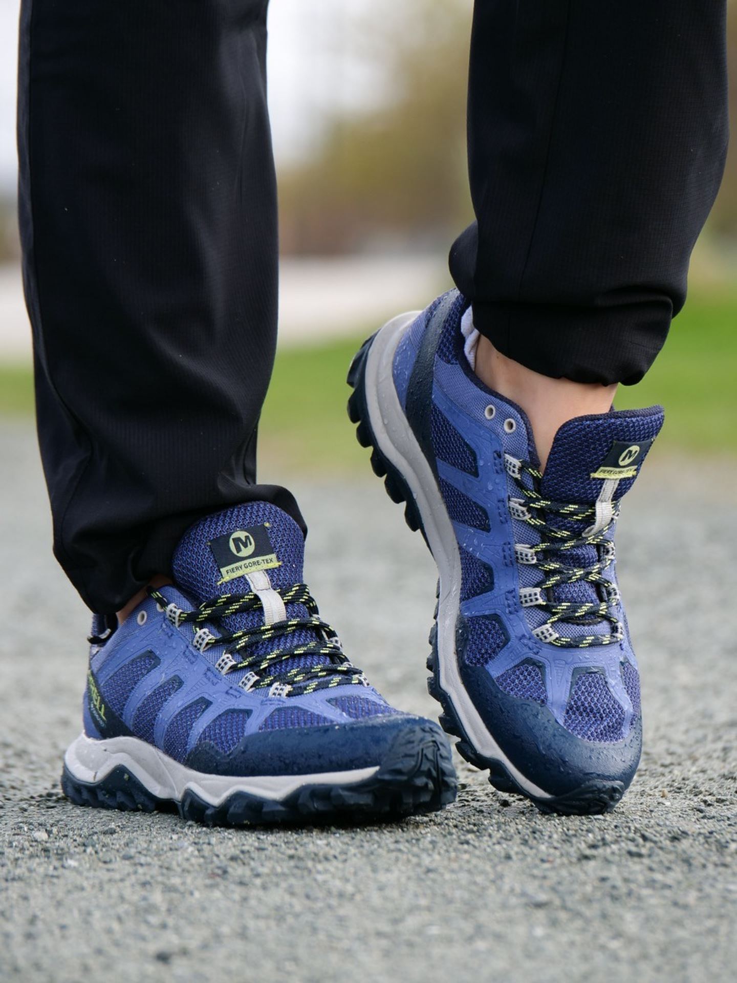Merrell fiery gtx online