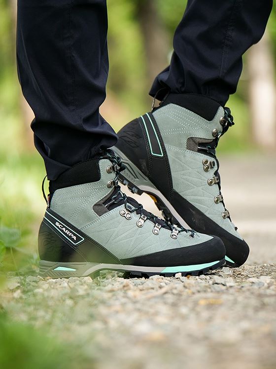 Scarpa Marmolada Pro HD Conifer / Ice Green