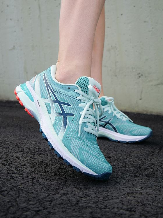 Asics GT-2000 8 Grønn