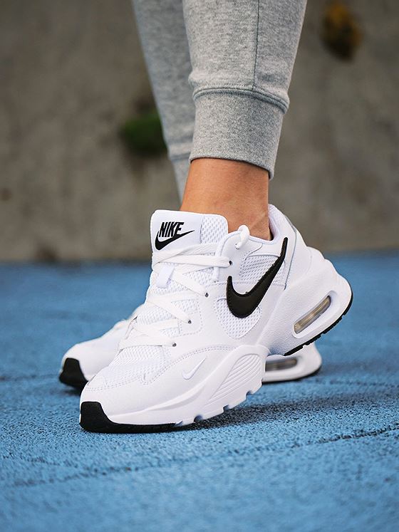 Nike Air Max Fusion White/ Black