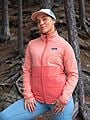 Patagonia W Pack In Jacket Spiced Coral