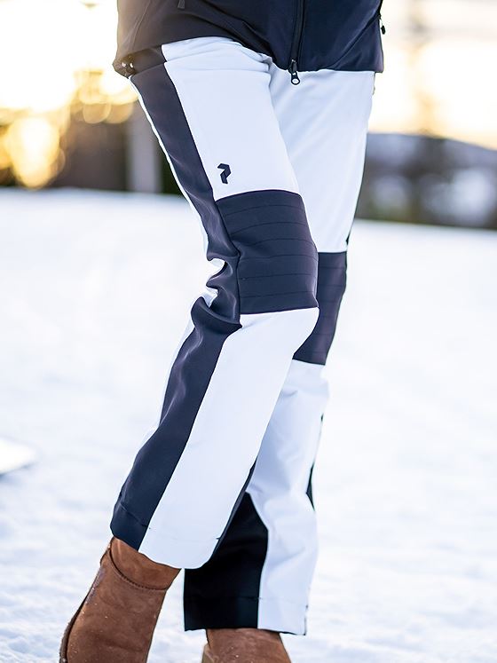 Peak Performance Lanzo Pants Offwhite