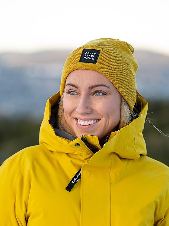 Peak Performance Switch SPW Hat Yellow