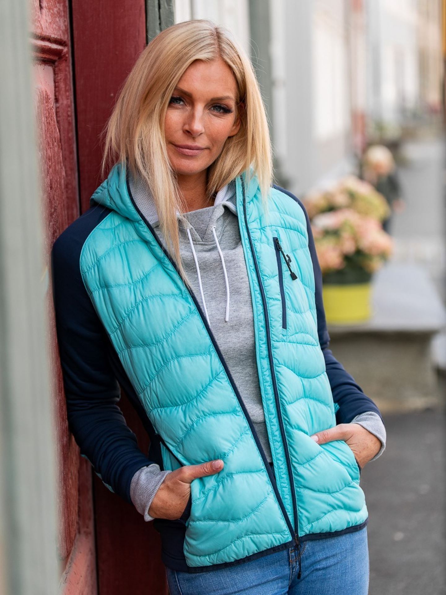 PEAK Helium Hood Jacket - | Getinspired.no