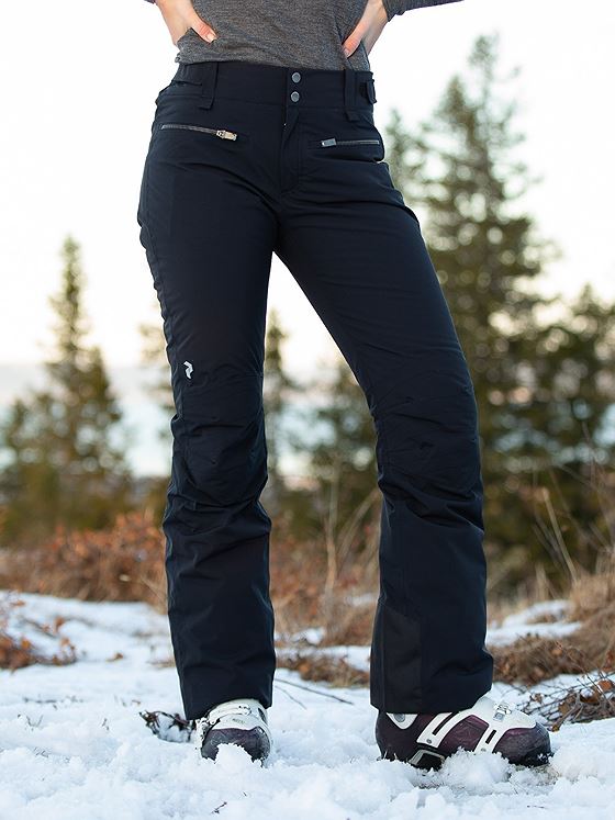 Peak Performance Scoot Pant Black