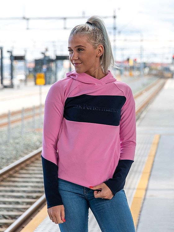 Peak Performance Prem Hood Morning Dew