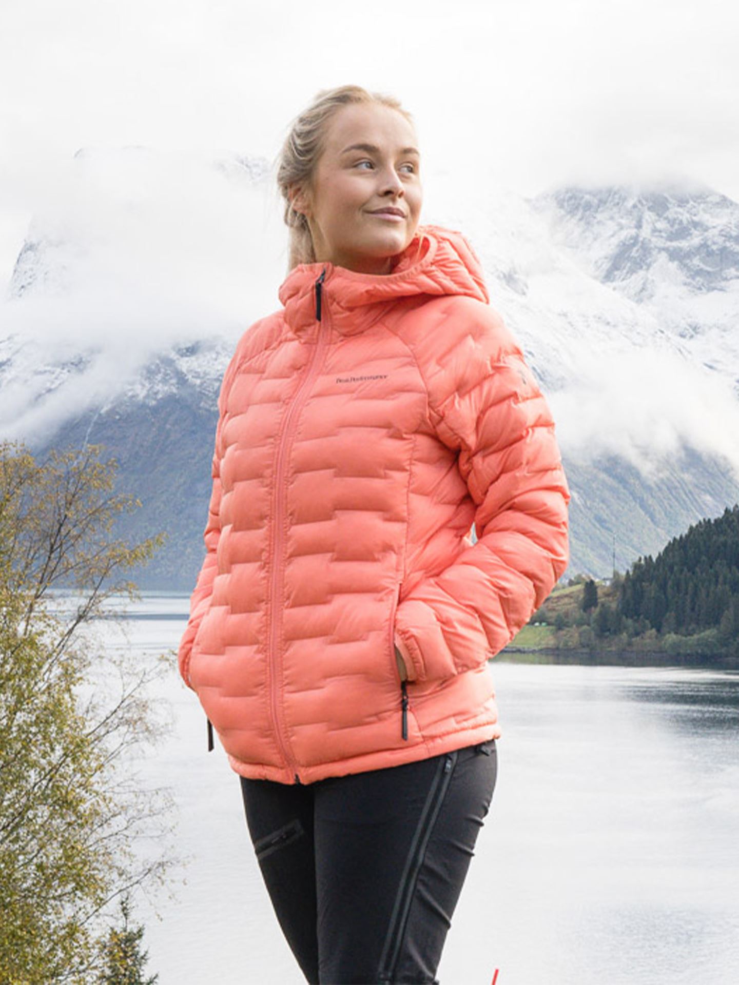 Argon Light Hood Jacket