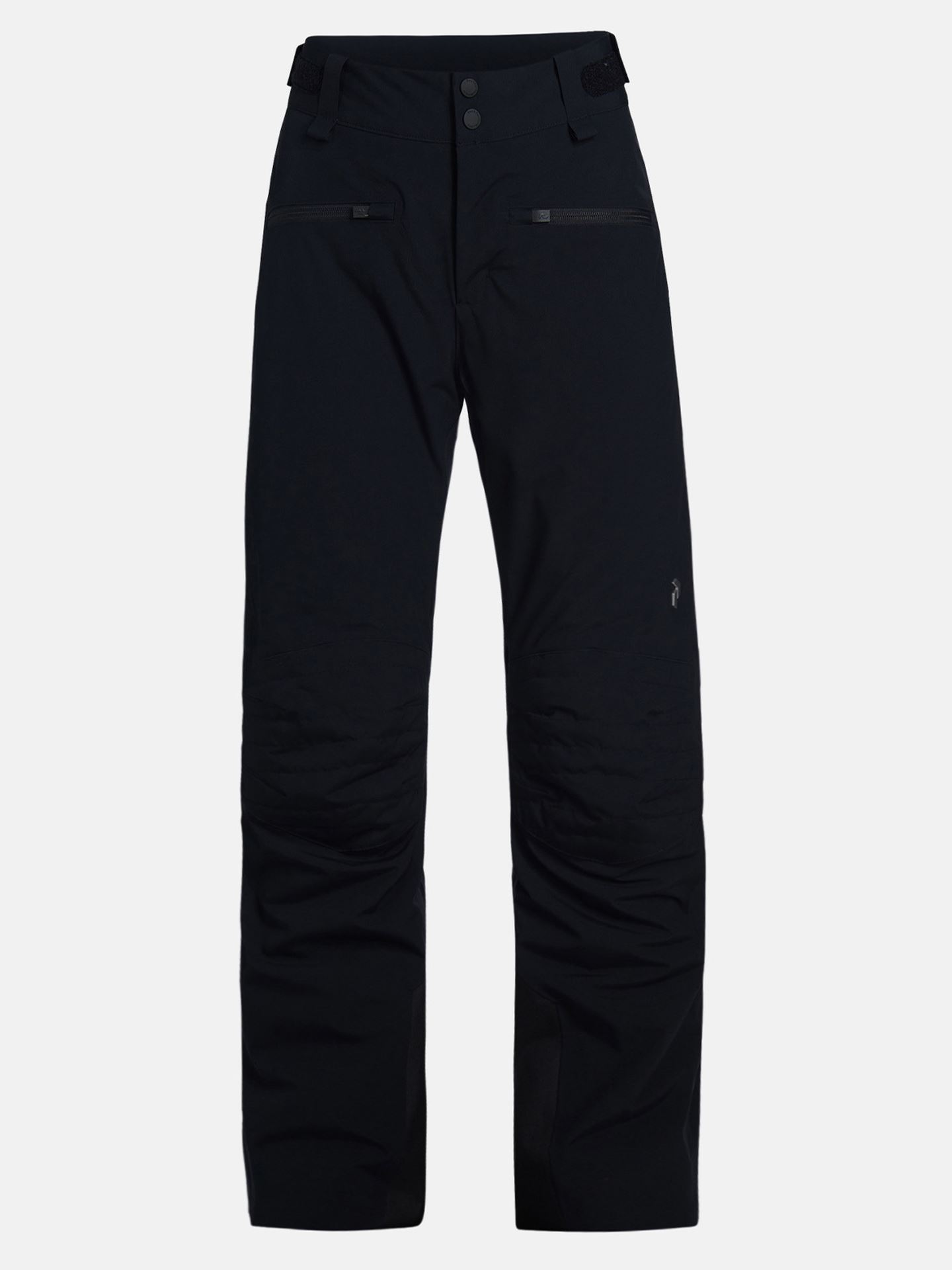 Peak Performance Scoot Pants - Sort | Getinspired.no