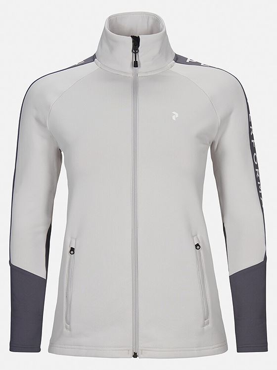 Peak Performance Rider Zip Jacket Antarctica