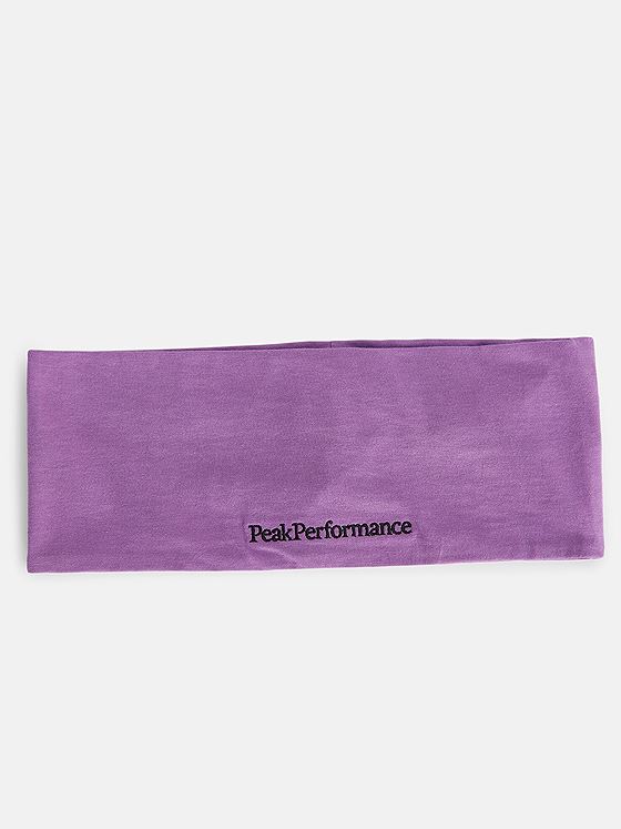 Peak Performance Progress Headband Action Lilac