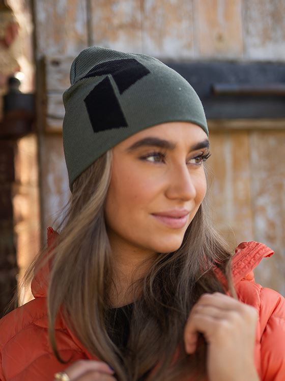 Peak Performance Embo Hat Thrill Green