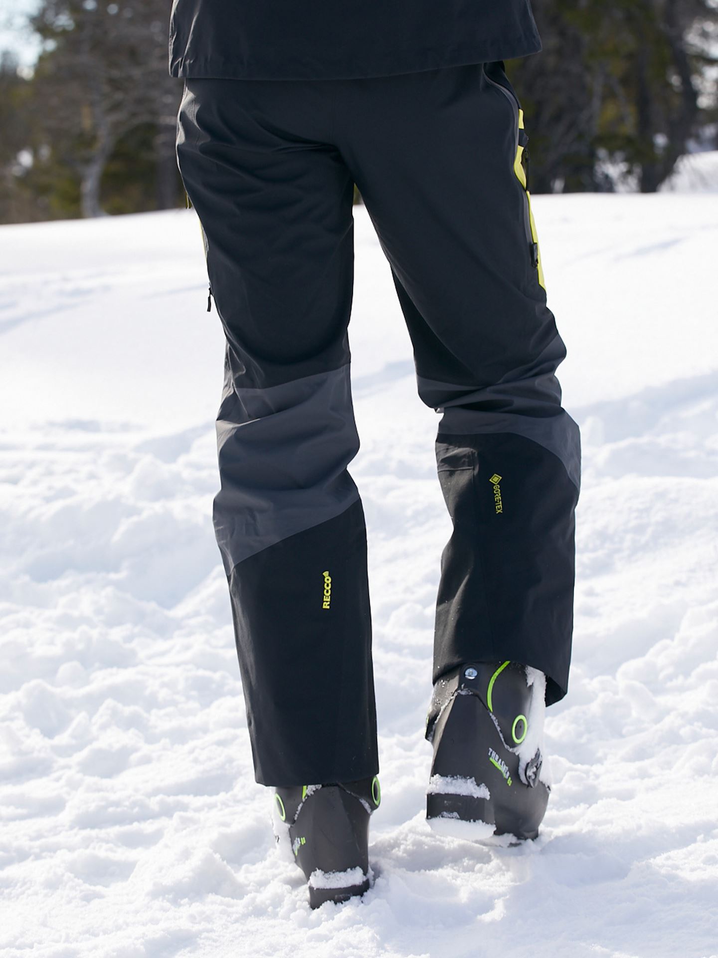 スキー PeakPerformance Heli Gravity Pants Peak Performance WOMEN'S HELI GRAVITY PANTS