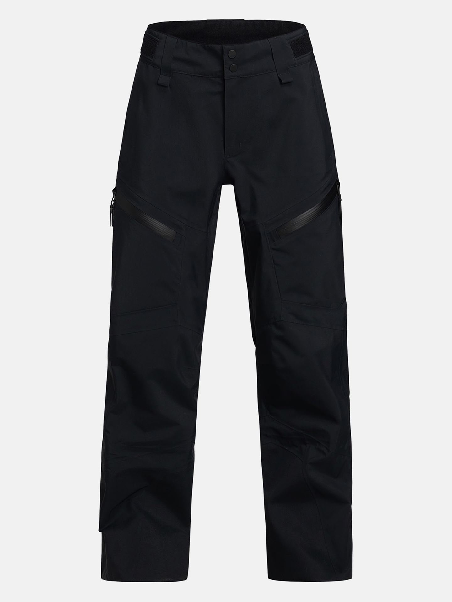 Peak Performance Gravity Pants - Sort | Getinspired.no