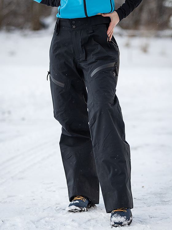 Peak Performance Gravity Pants Black