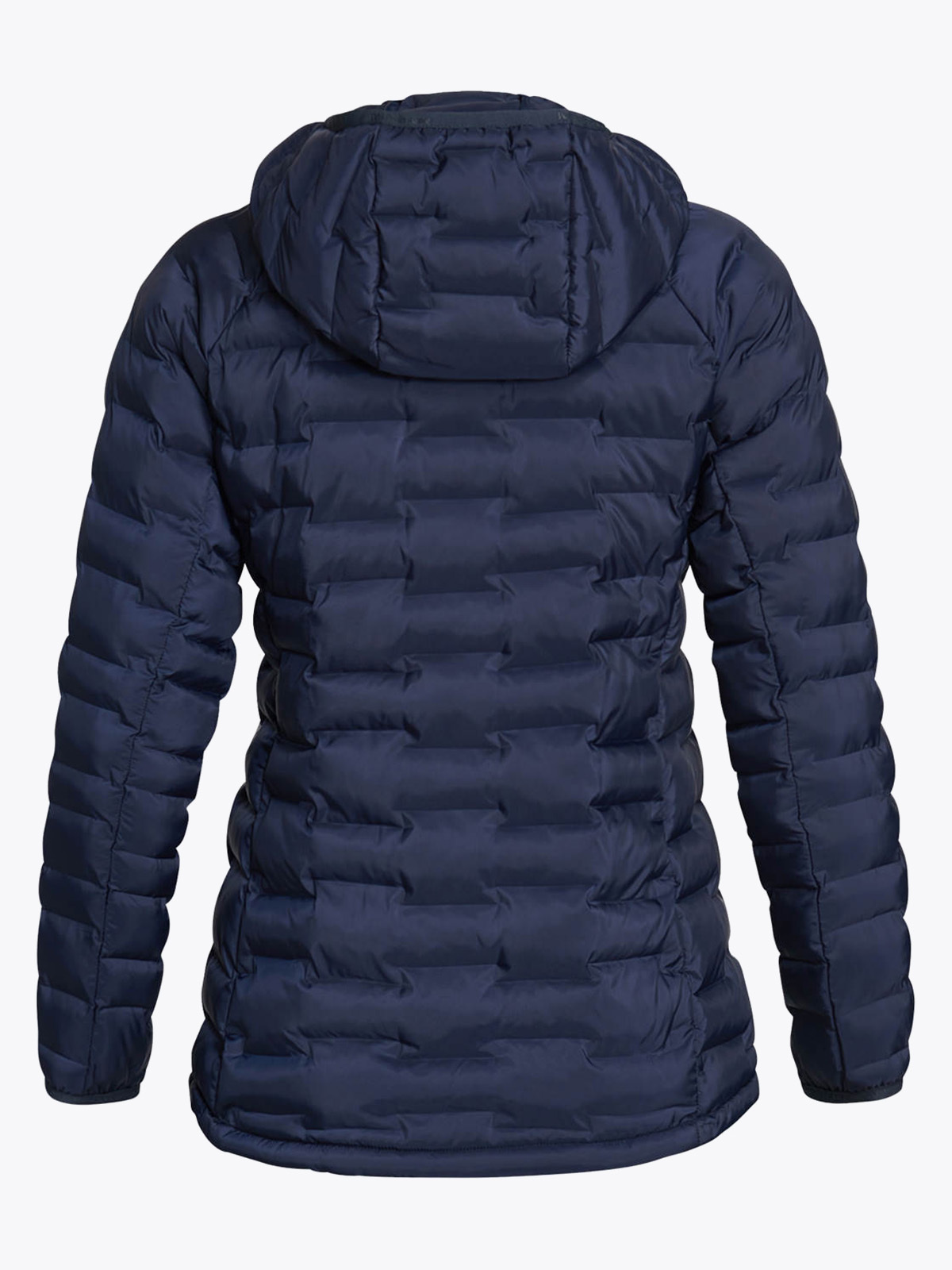 Peak Performance W Argon Light Hood Jacket - Blå | Getinspired.no