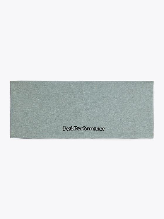 Peak Performance Progress Headband Ashen Green