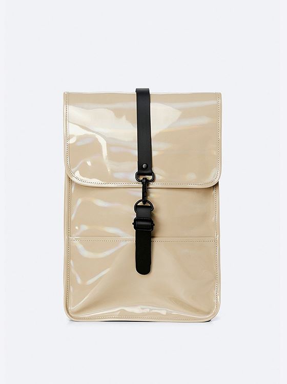 Rains Holographic Backpack Mini Gull