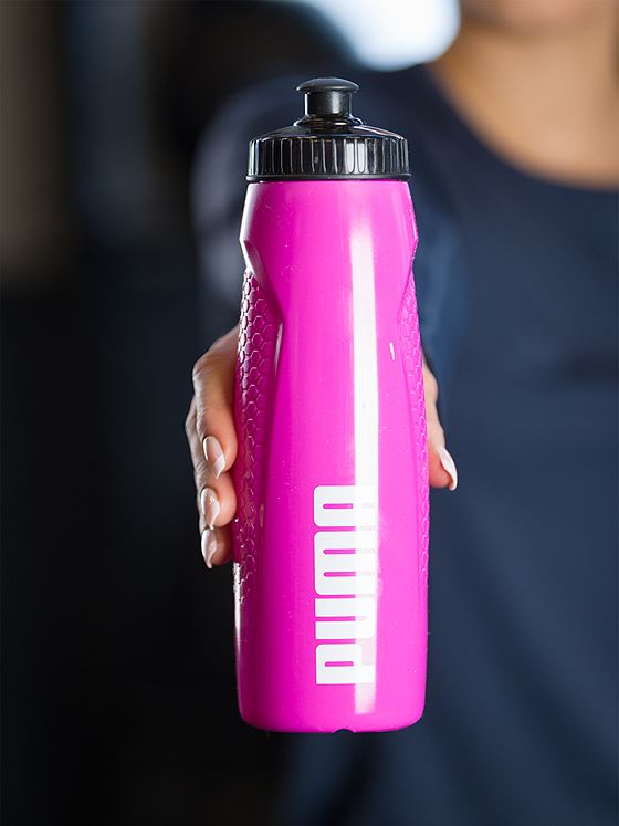 Puma Training Bottle Core Deep Orchid