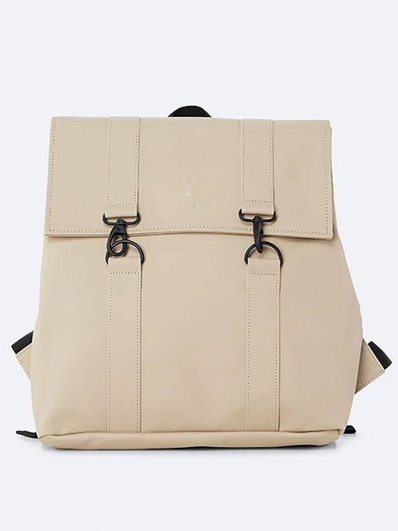 Rains Messenger Bag Beige