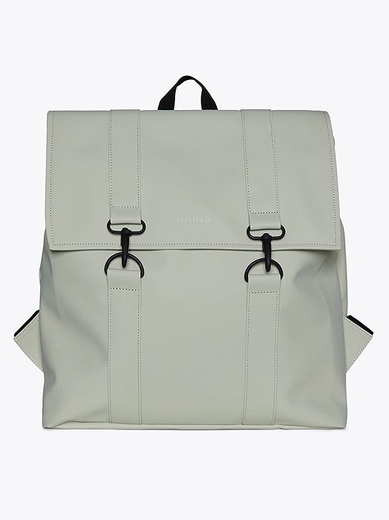 Rains Messenger Bag Cement