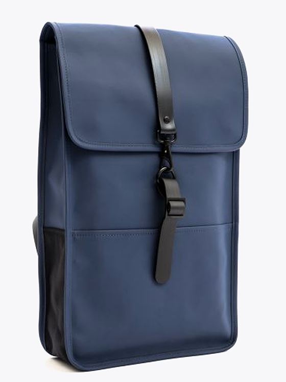 Rains Backpack Blå