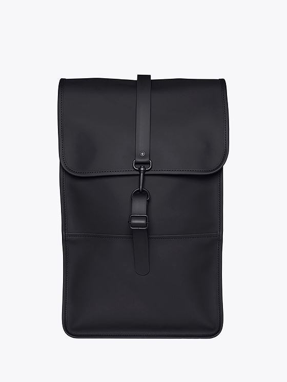 Rains Backpack Black