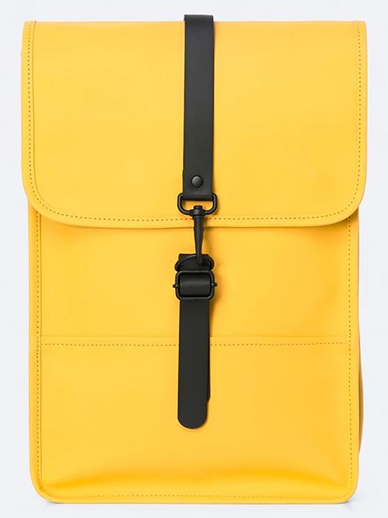 Rains Backpack Mini Yellow