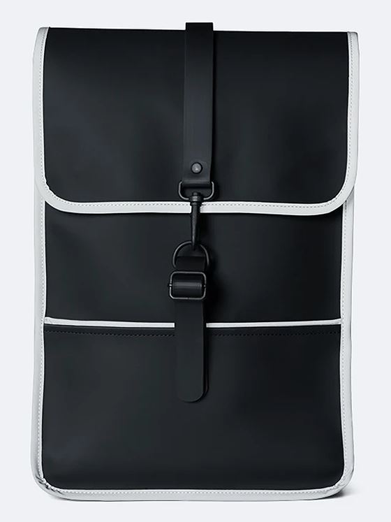 Rains Backpack Mini Black Reflective